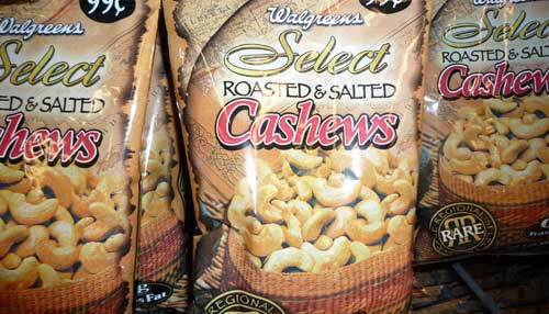 cashews photo