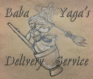 Baba Yaga's Delivery Service